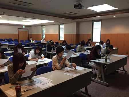 福島県医療ソーシャルワーカー協会研修パートⅣが開催されました