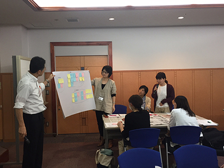 福島県医療ソーシャルワーカー協会研修パートⅣが開催されました